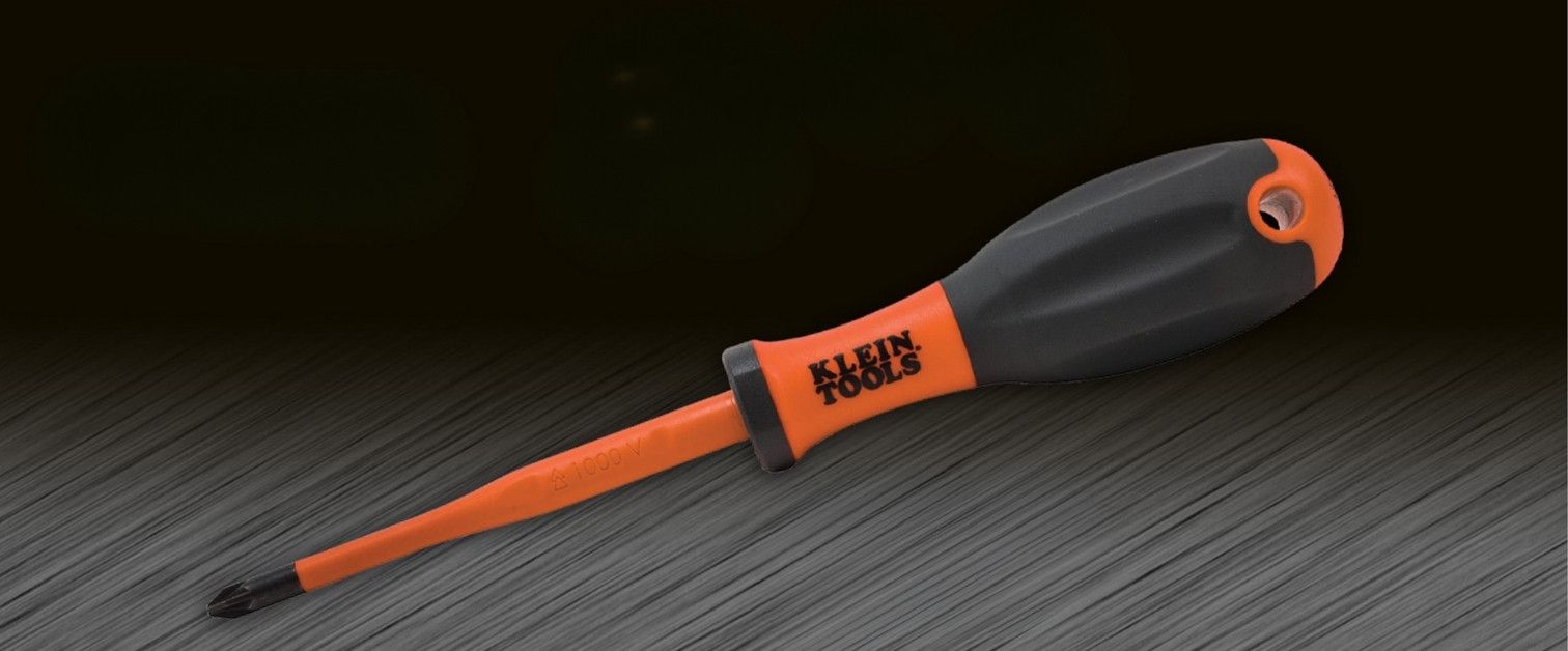 Klein Tool screwdriver