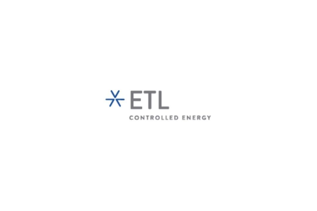 ETL logo - controlled energy