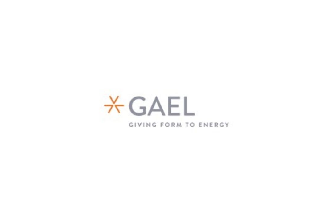 Gael logo - giving form to energy