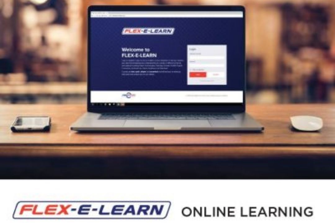 Online learning on a laptop