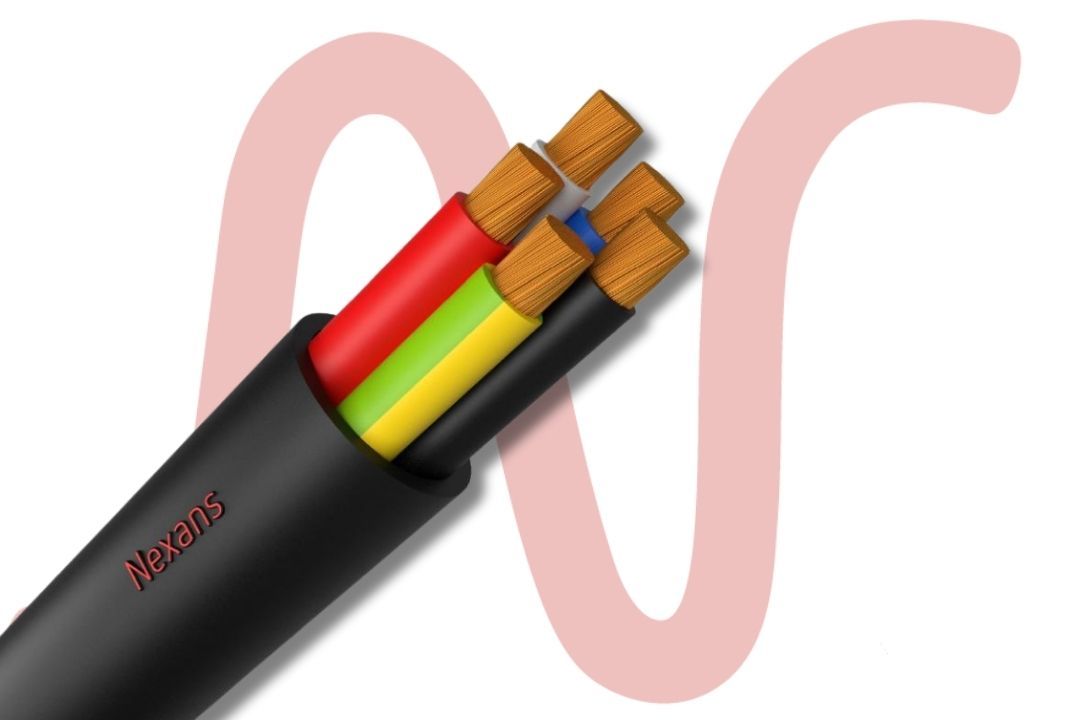 Nexans - VERSOLEX® Flexible Multicore
