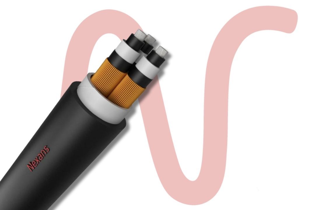 Three Core AL 11kV cable