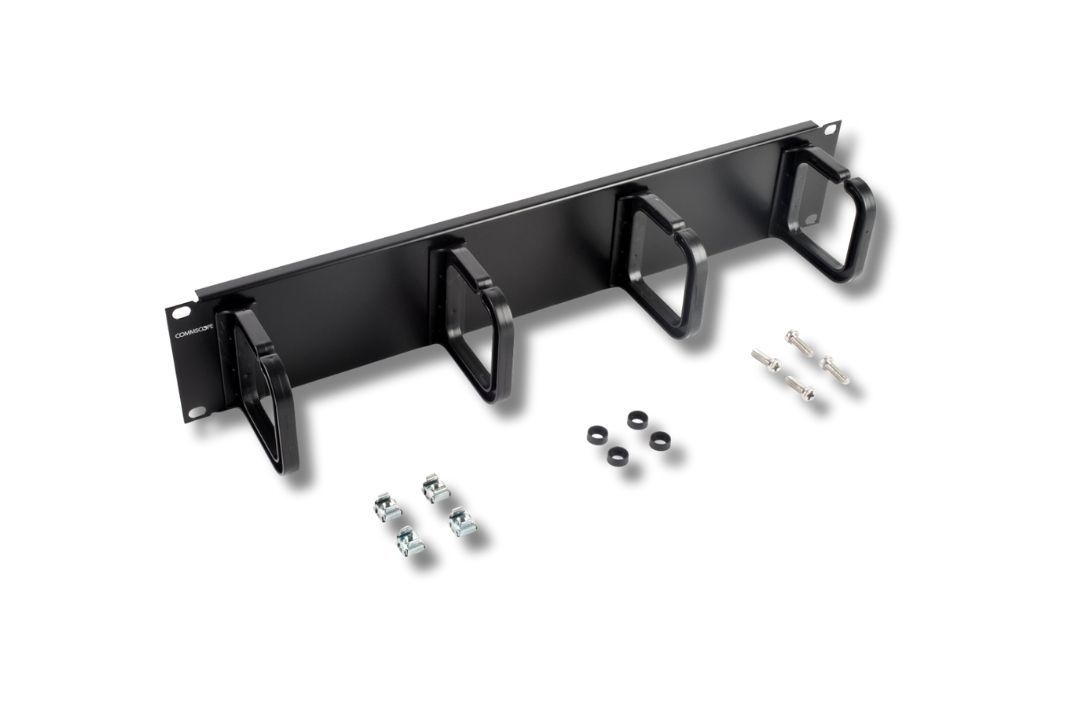 2U Patchcord Management