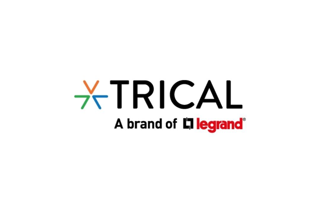 Trical A brand of Legrand logo