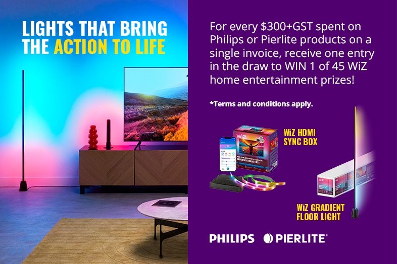 Signify WiZ Promotion