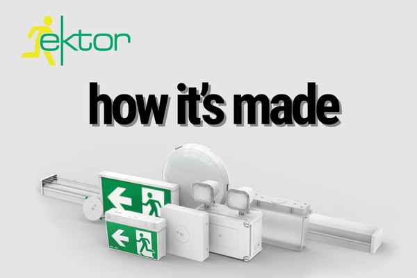 Ektor how it's made