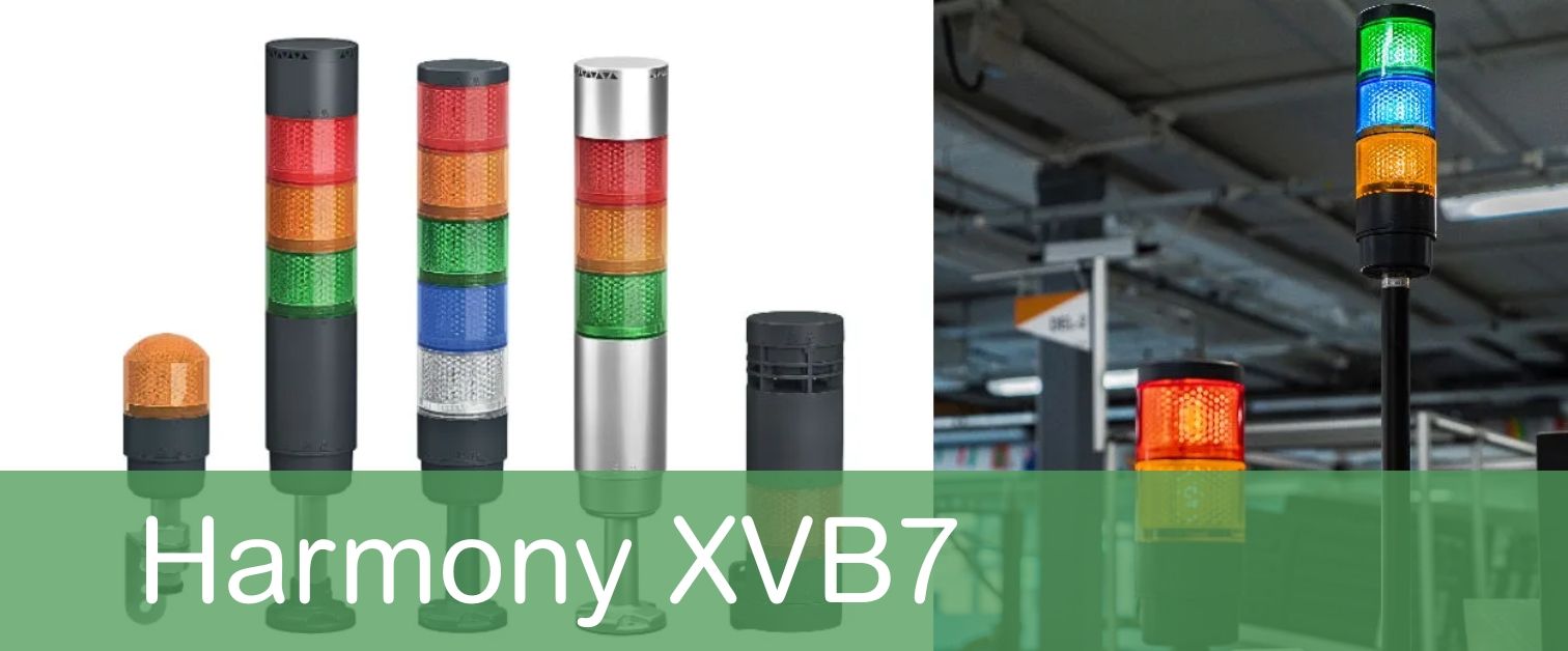 Harmony XVB7