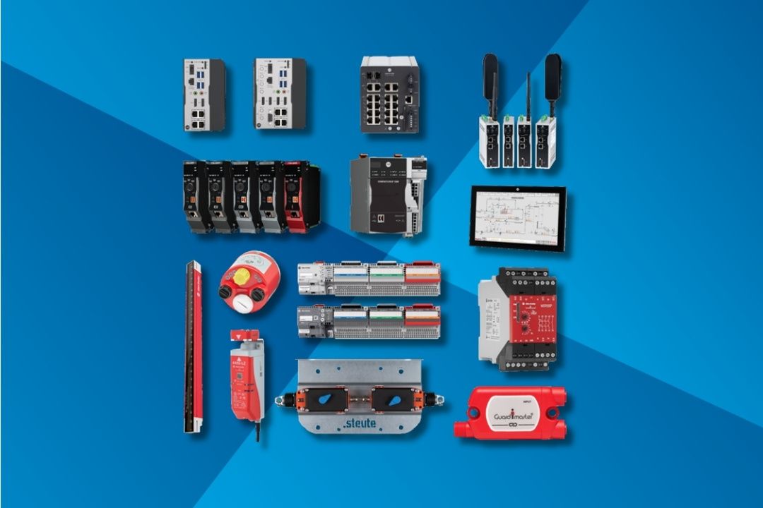 NHP rays background with NHP products