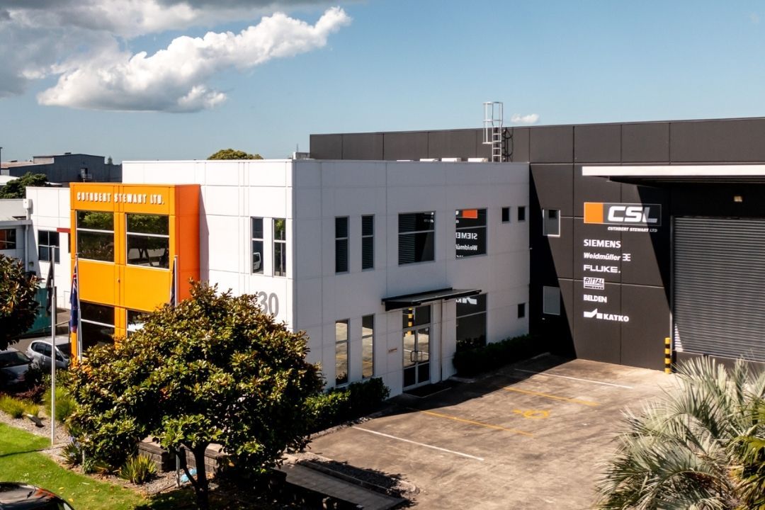 CSL Auckland Head Office