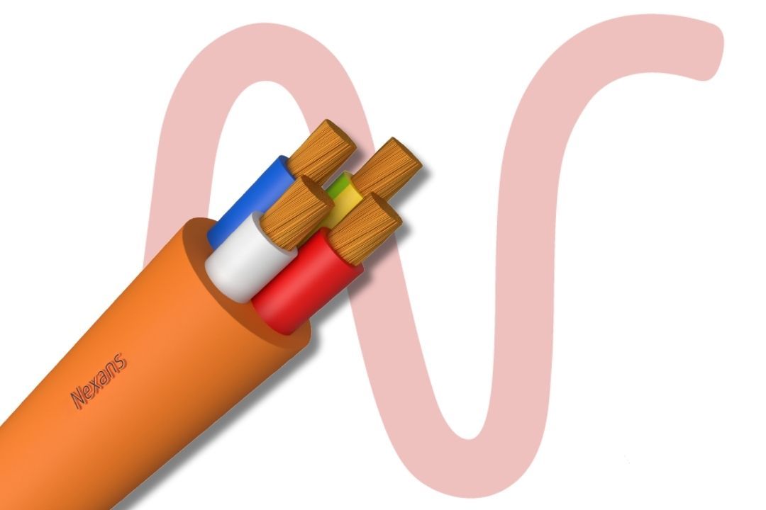 ENVIROLEX® Flexible Multicore 90°C