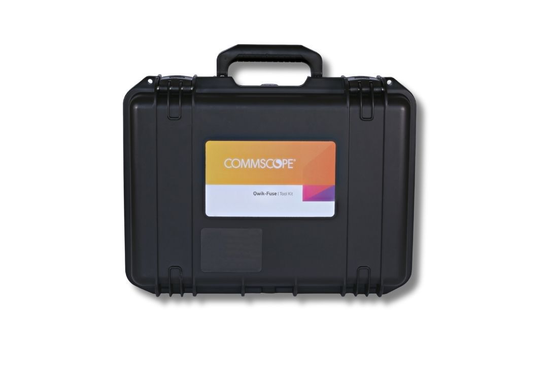 Termination Toolkit for Splice-on Connector Termination