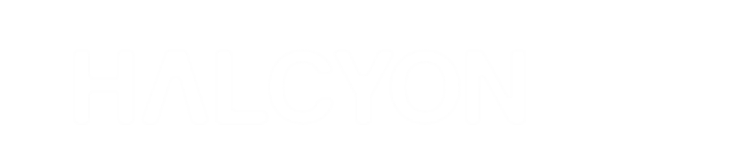 Halcyon logo
