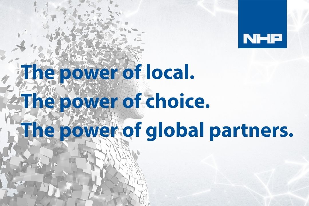 White network against white male AI and white background