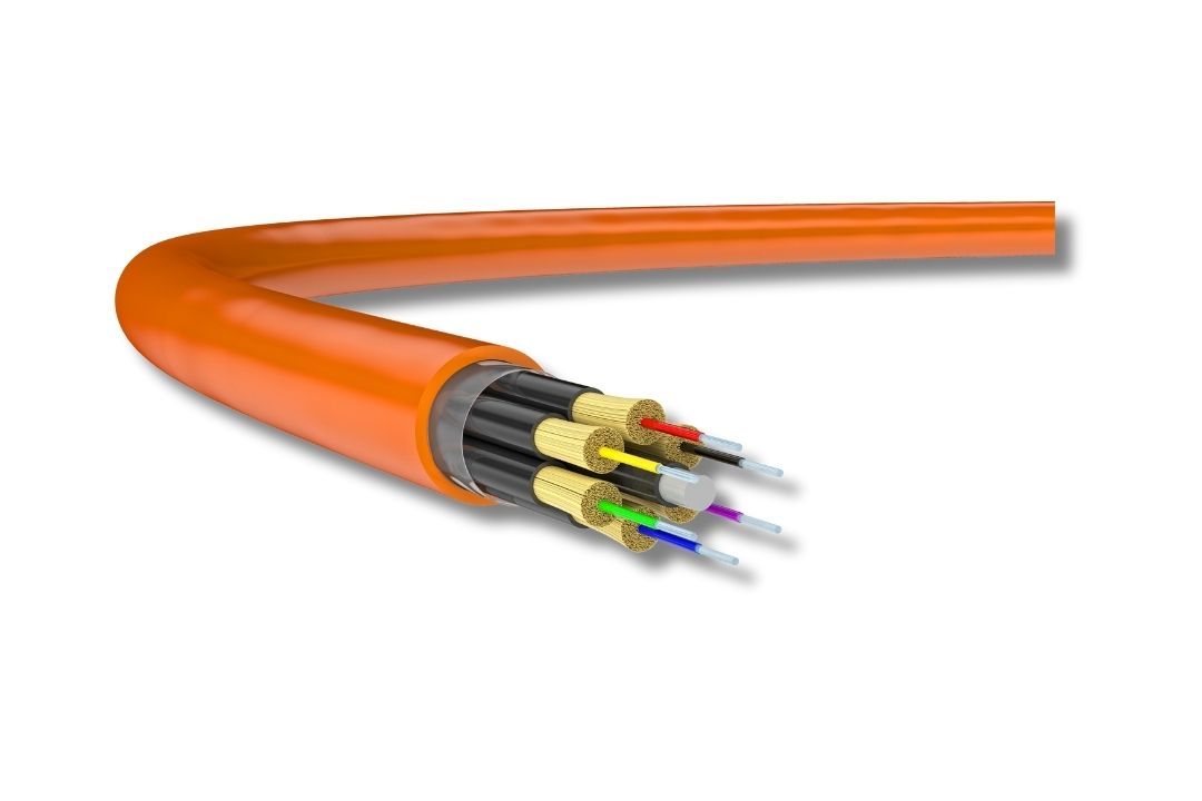 Fibre optic cable