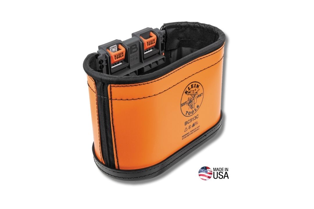 BC513C Oval Bucket Module, Rail System