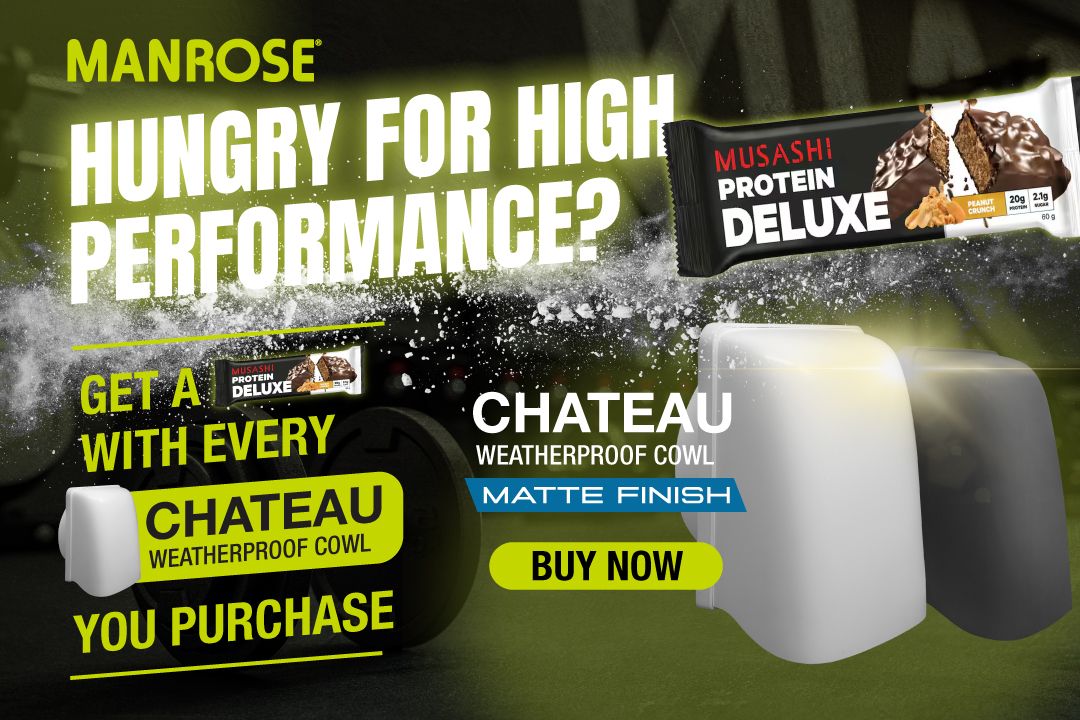 Chateau Musashi Giveaway