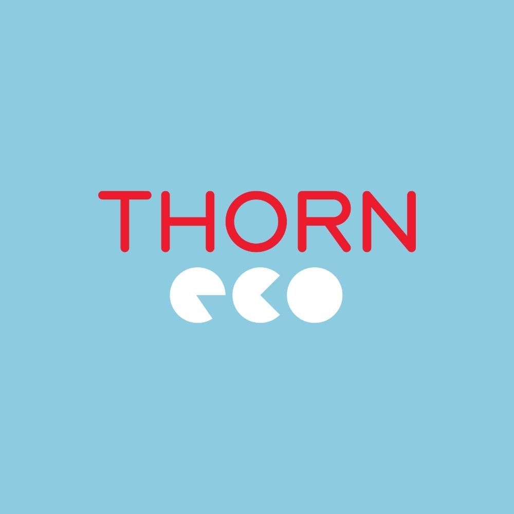 Thorn eco logo