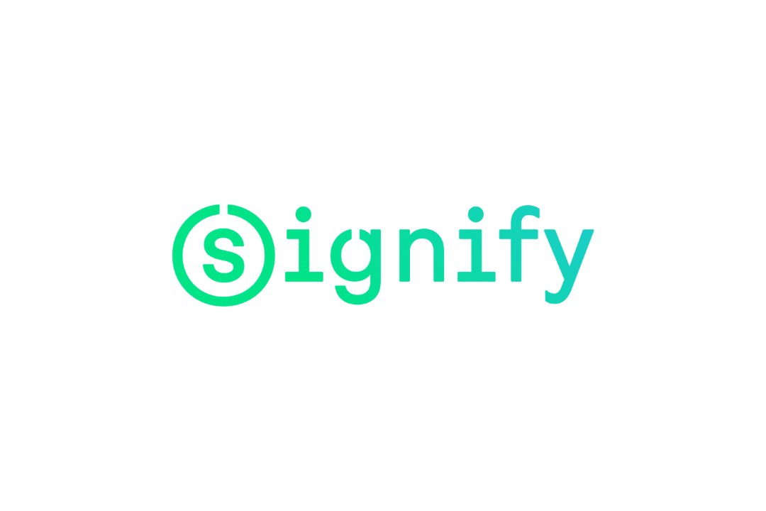 Signify logo