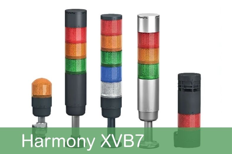 Harmony XVB7