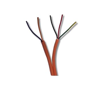 Combined power and control cable