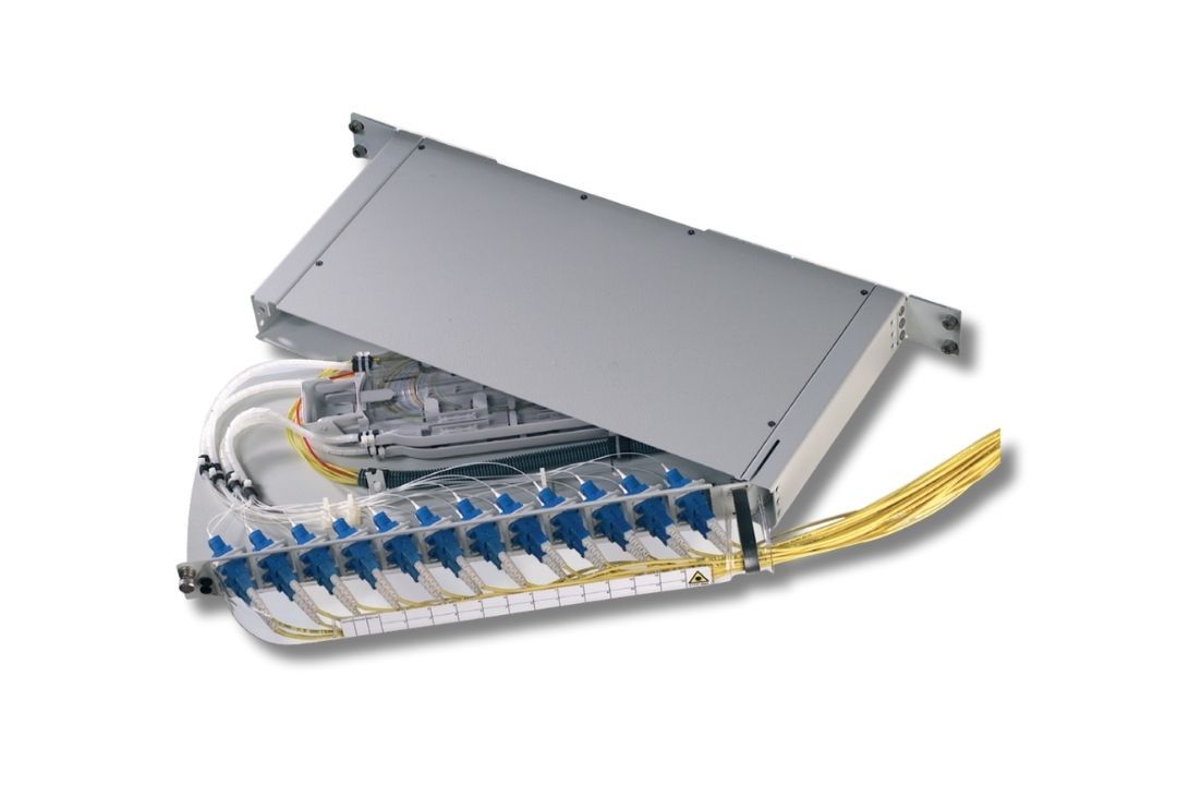 FOMS-FPS and FOMS-FPS-HD Fiber Termination/Splice Panels